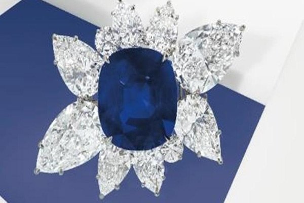 Magnificent Jewels on Auction