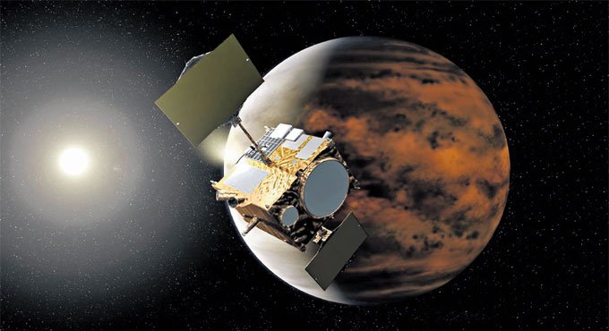 Shukrayaan: ISRO’s Venus Mission