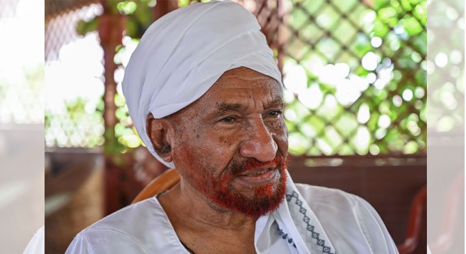 Sudan-former-PM-Sadiq-al-Mahdi