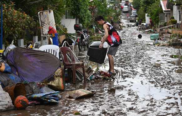 Typhoon Goni_Philippines