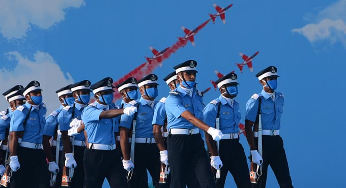 Flight Cadets
