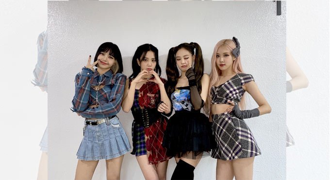 Blackpink to play livestreamed concert on YouTube