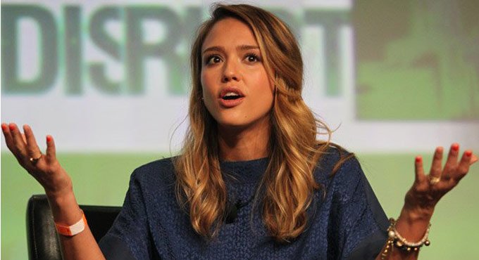 At times I just can’t be around my family: Jessica Alba