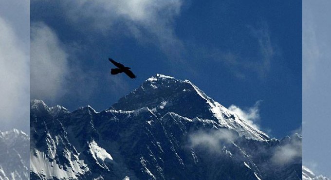 New height of Mount Everest 8,848.86 metres