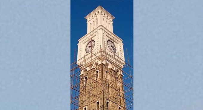 Secunderabad clock tower