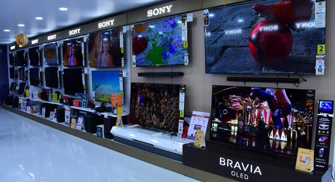 Prices of TV and appliances likely to go up by around 10% from January