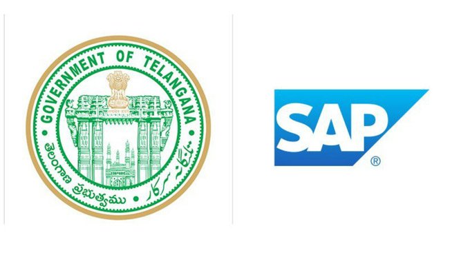 Telangana government, SAP