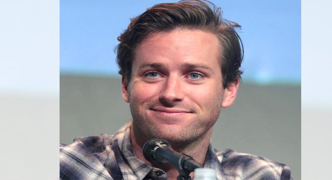 Armie Hammer exits making of ‘The Godfather’ drama series