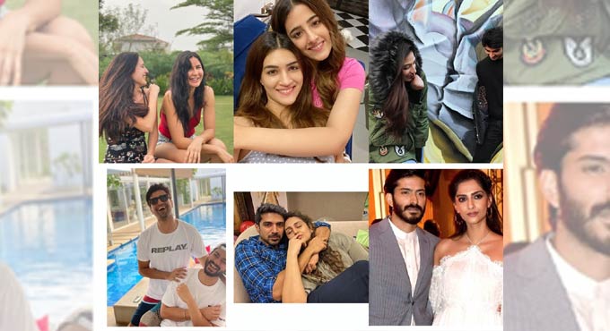 Bollywood siblings who share love for acting