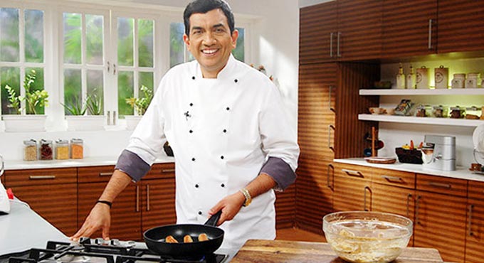 Chef Sanjeev Kapoor 