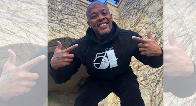 Dr. Dre discharged from hospital after suffering brain aneurysm