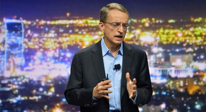 Incoming Intel CEO Pat Gelsinger commits to manufacturing internally
