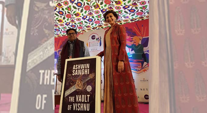 Jaipur Literature Festival back in virtual avatar