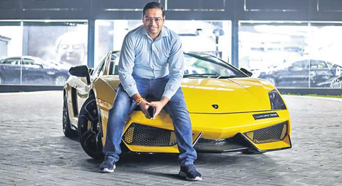 Luxury Ride expands base, to foray into Hyderabad