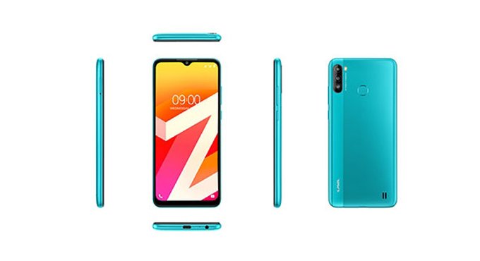 Lava launches new Z-series customisable smartphones in India