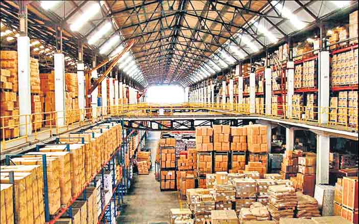 Hyderabad emerging as logistics hub" - Telangana Today