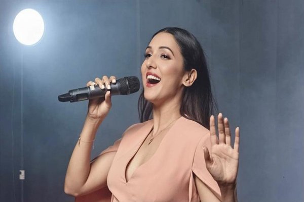 Neeti Mohan on singing, discovering voices
