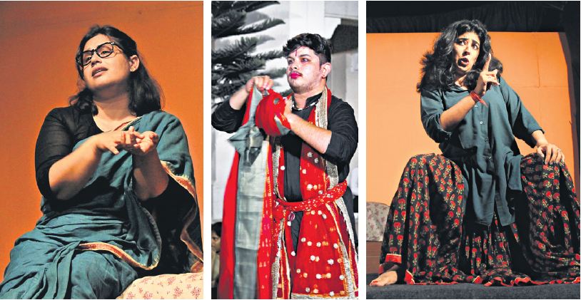 Hyderabad performers 