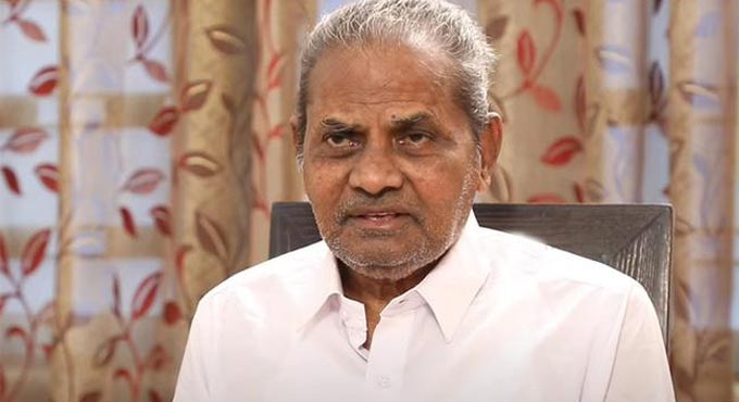 Prominent Telugu producer V Doraswami Raju passes away