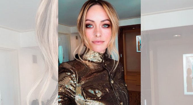Romance blooms between Olivia Wilde and Harry Styles on movie set