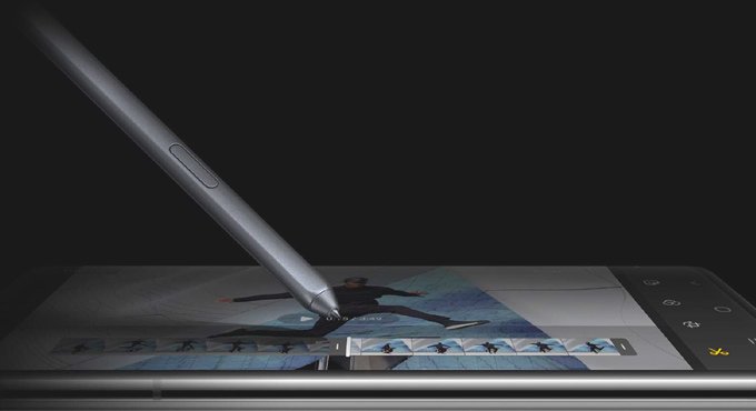 Samsung Galaxy S21 Ultra comes with S Pen for 1st time