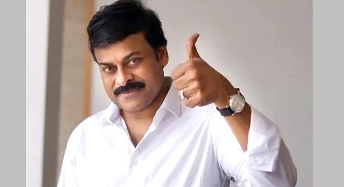 Telugu Superstar Chiranjeevi’s #153 project launched