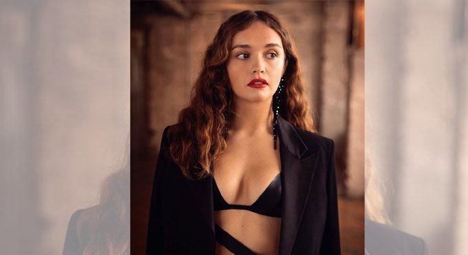 When actress Olivia Cooke binged on ‘Game Of Thrones’