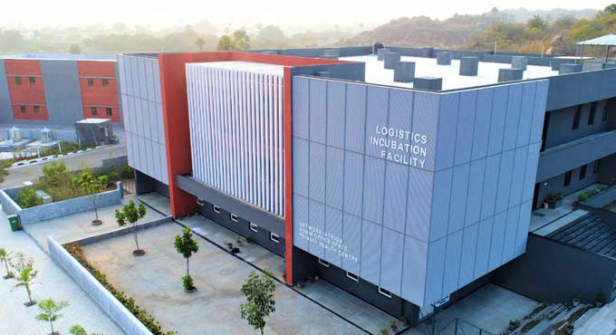Batasingaram logistics park to be inaugurated soon