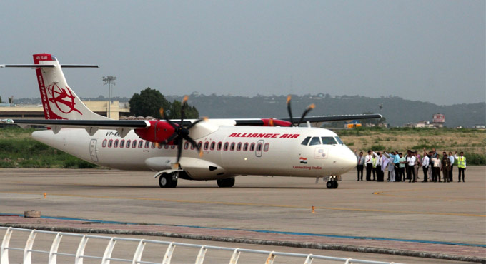 Alliance Air to commence Bilaspur-Delhi flights from March