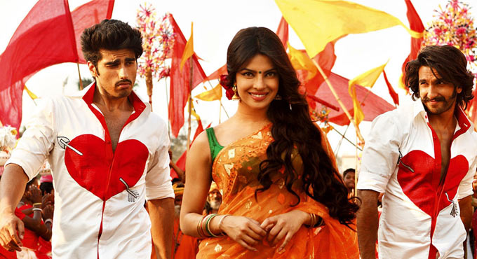 Arjun Kapoor decodes bromance with Ranveer Singh in 'Gunday' - Telangana  Today
