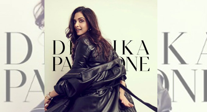 Deepika Padukone Pride Of Indian.. Global brand ambassador of