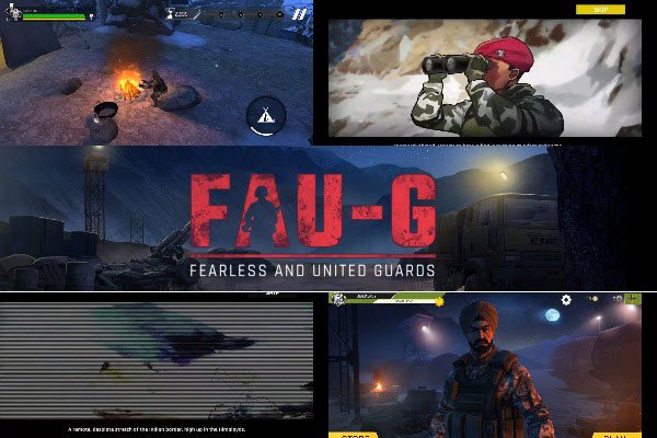 A review of the recently released ‘FAU-G: Fearless and United Guards’
