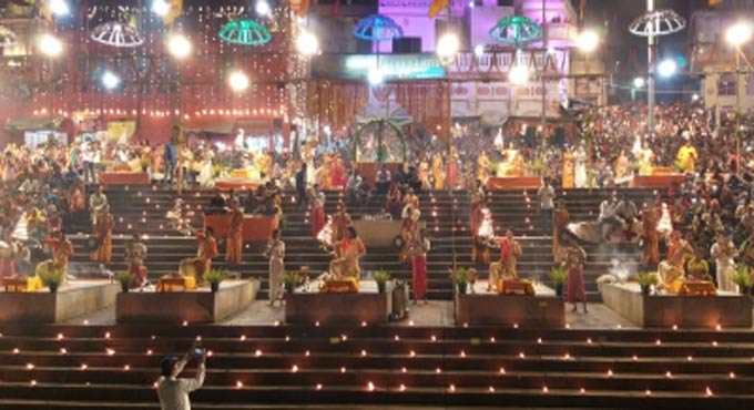 No ‘Ganga Aarti’ without permission now in Varanasi