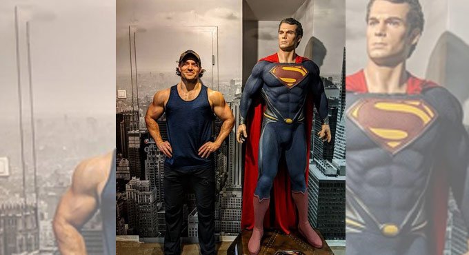Henry Cavill To Reprise His Role As Superman in Shazam 2 - FandomWire