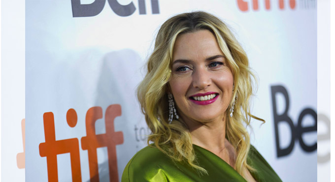 Kate Winslet she died 'Avatar 2' underwater sequence - Telangana