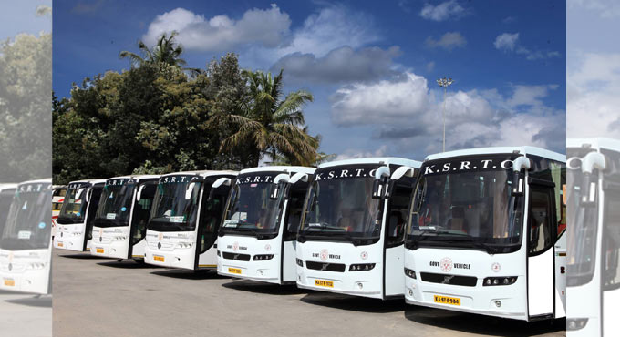 KSRTC to venture into parcel and cargo business