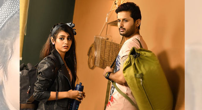 ‘Check’ was a refreshing experience yet draining, says Nithiin