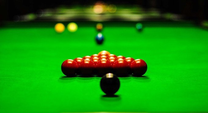 Syed Aziz eases into second round of TS Snooker Championship