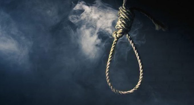 Suicide-hangs