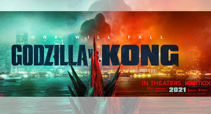 Warner Bros. ‘Godzilla vs. Kong’ to release in four languages