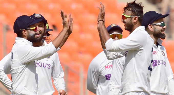 India-England-Test-series