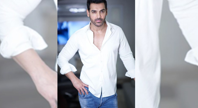 It’s comical to see actors dance and then collect awards: John Abraham