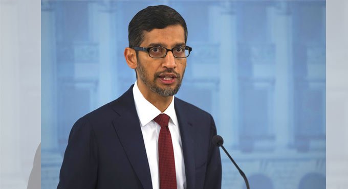 Pichai pledges $25mn to empower women including in India