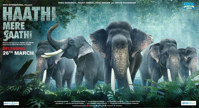 Rana: 'Haathi Mere Saathi' has potential to bring audience to theatres -  Telangana Today