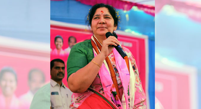 Telangana formulating new scheme to prevent malnutrition among women: Satyavathi