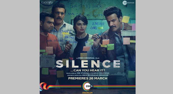 ‘Silence… can you hear it?’ teaser creates intrigue