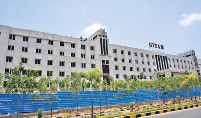 Over 600 GITAM students get placements