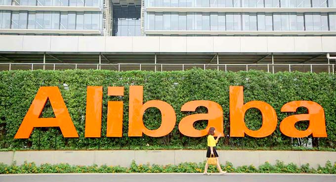 Alibaba fined USD 2.8 billion on competition charge in China