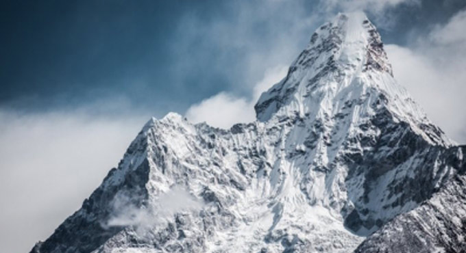 Everest-Summit