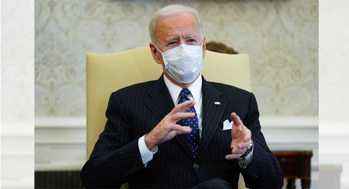 Joe Biden says pause on J&J shots shows govt putting safety first